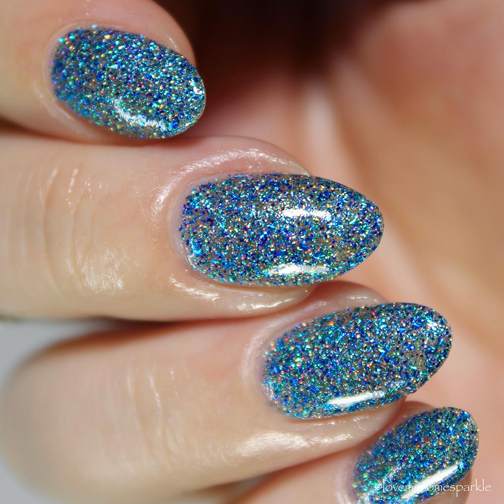 road trips - Jen & Berries nail polish