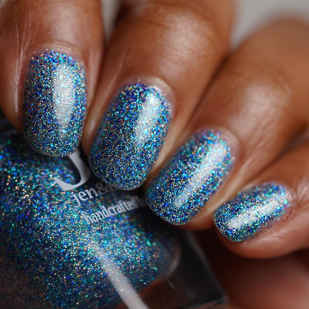 road trips - Jen & Berries nail polish