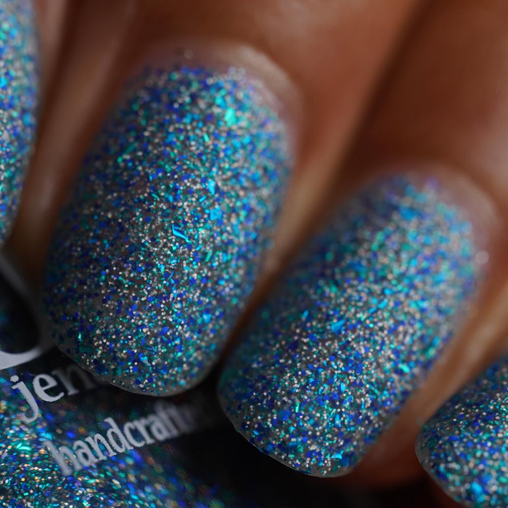 road trips - Jen & Berries nail polish