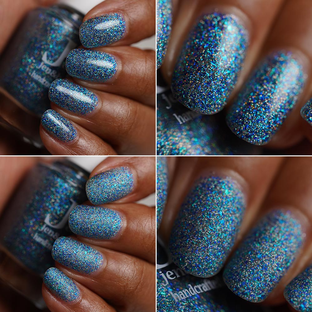 road trips - Jen & Berries nail polish