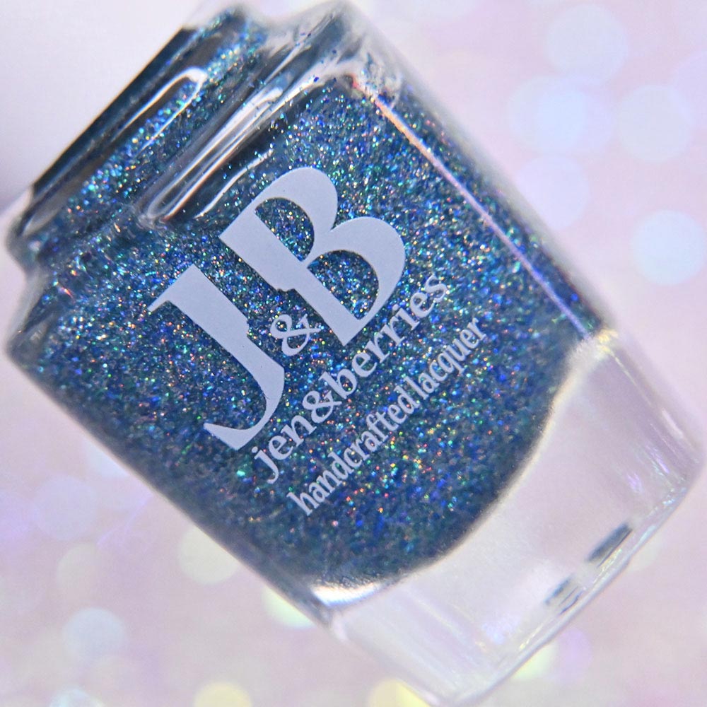 road trips - Jen & Berries nail polish