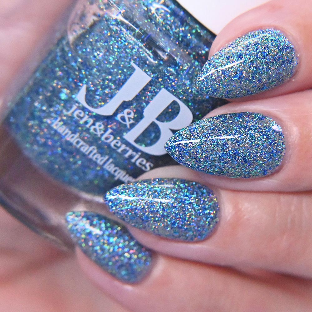 road trips - Jen & Berries nail polish