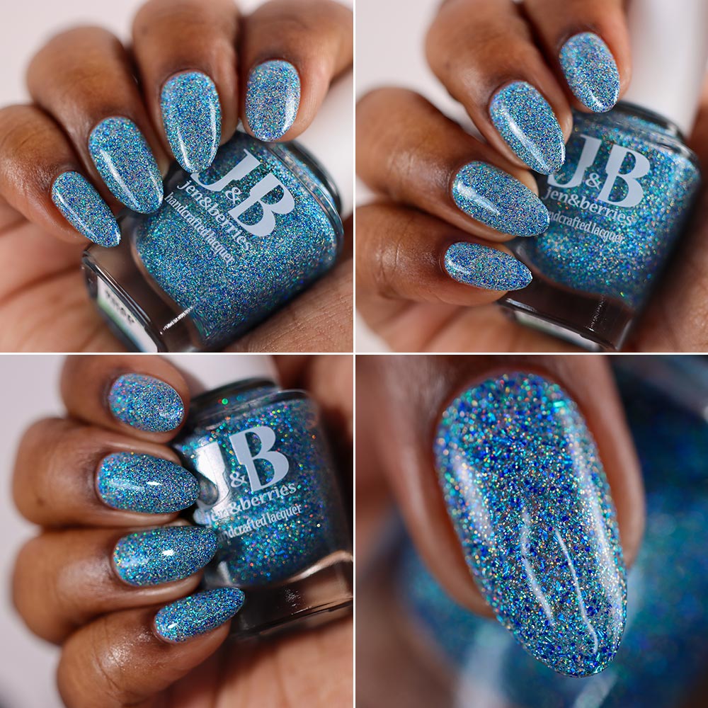 road trips - Jen & Berries nail polish