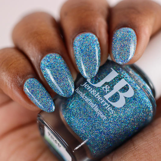 road trips - Jen & Berries nail polish