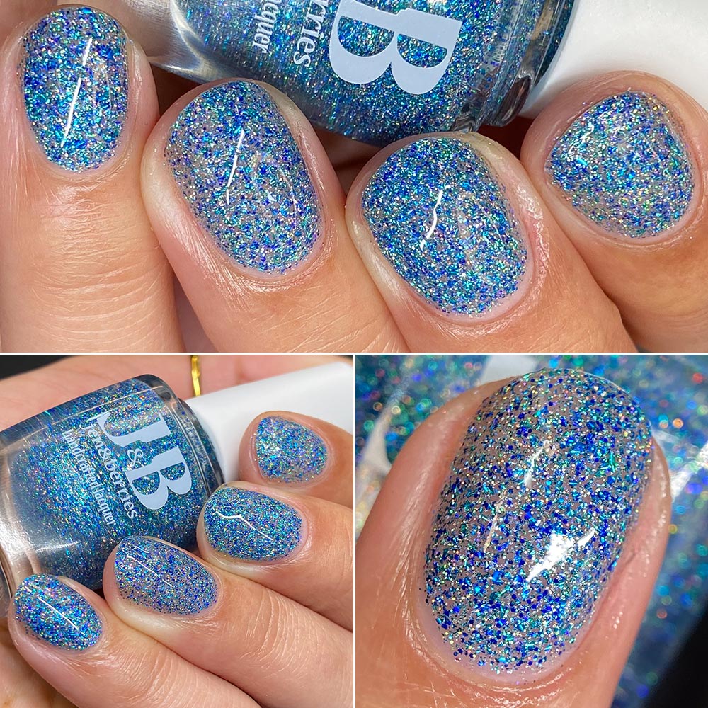 road trips - Jen & Berries nail polish