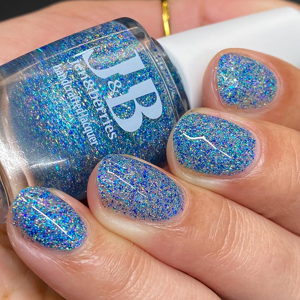 road trips - Jen & Berries nail polish