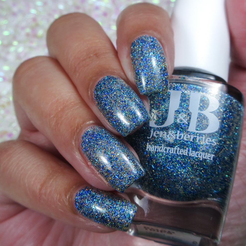 road trips - Jen & Berries nail polish