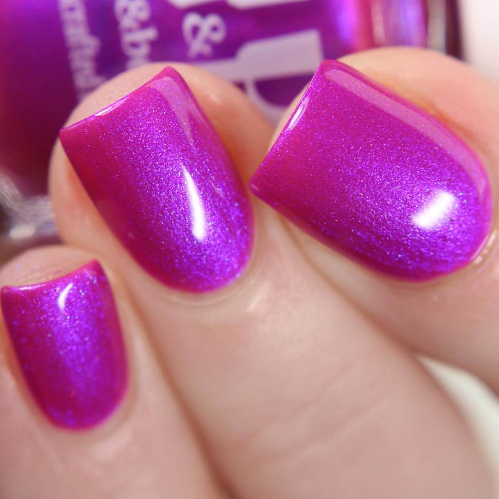 bumper scars - Jen & Berries nail polish