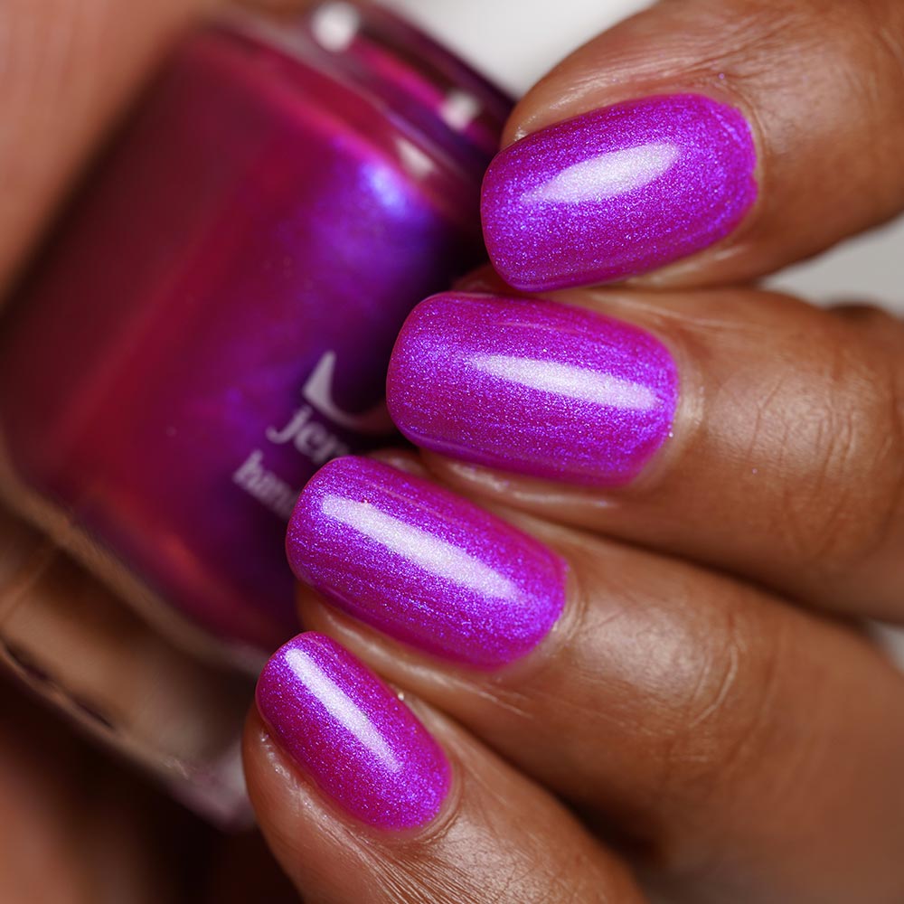 bumper scars - Jen & Berries nail polish