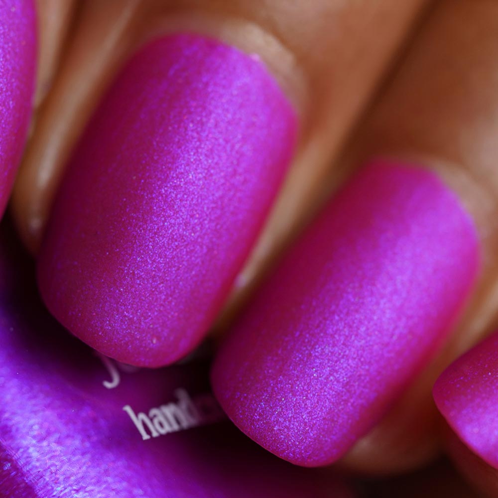 bumper scars - Jen & Berries nail polish