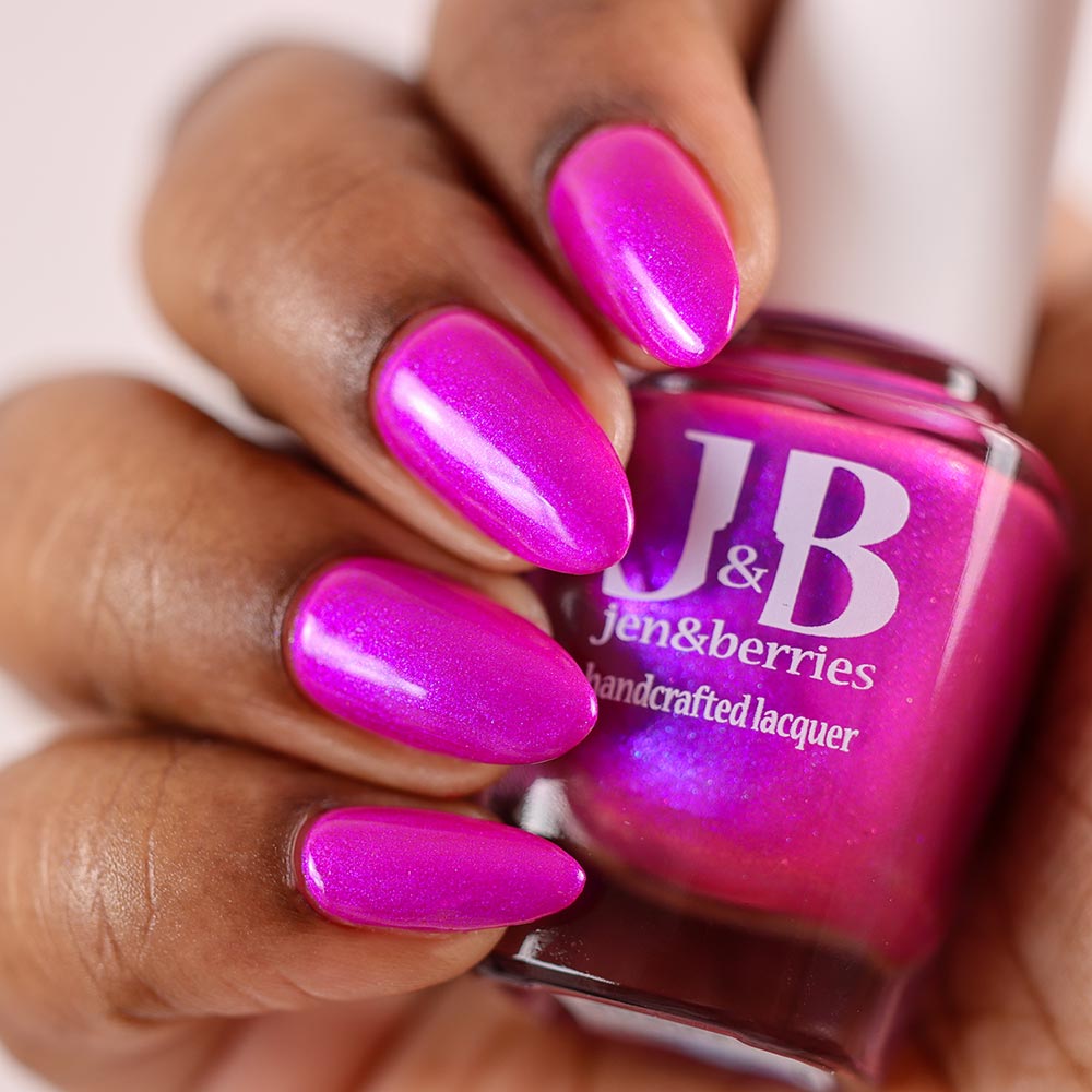 bumper scars - Jen & Berries nail polish