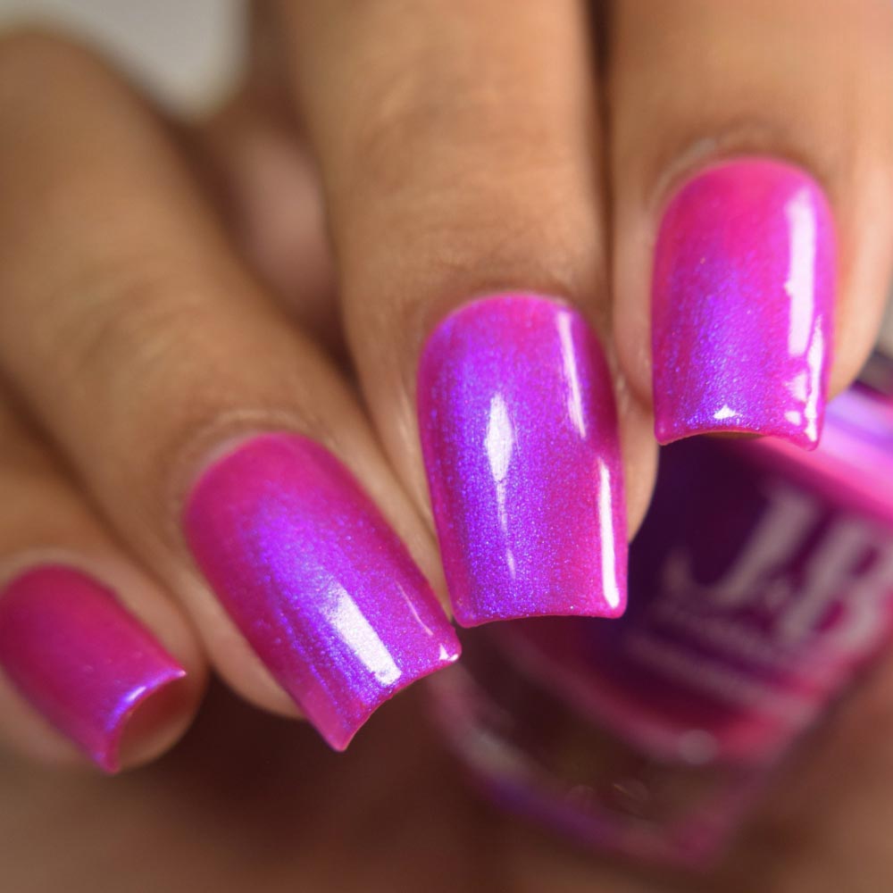 bumper scars - Jen & Berries nail polish