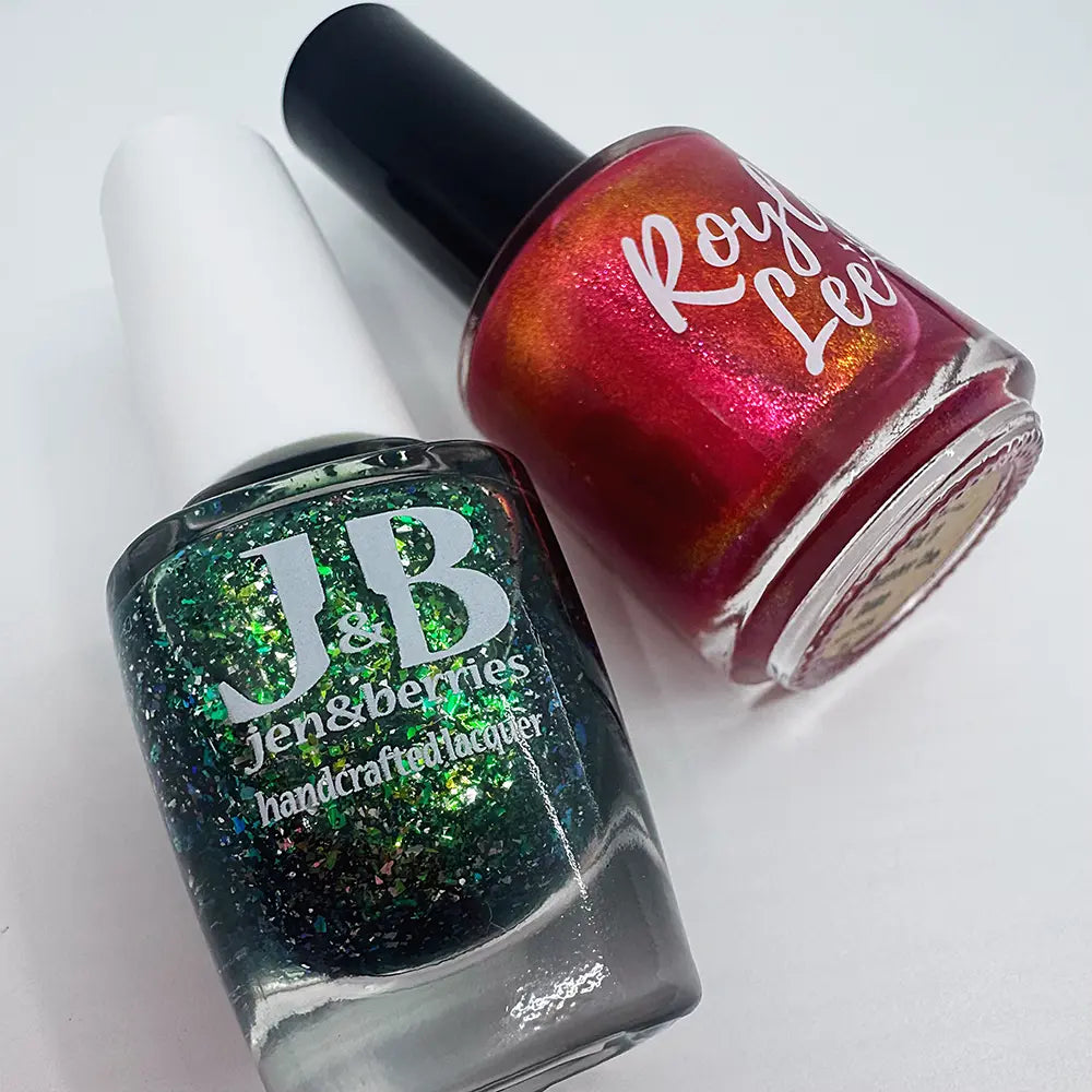 schitty polish collab