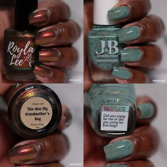schitty polish box oct '26 - Jen & Berries nail polish
