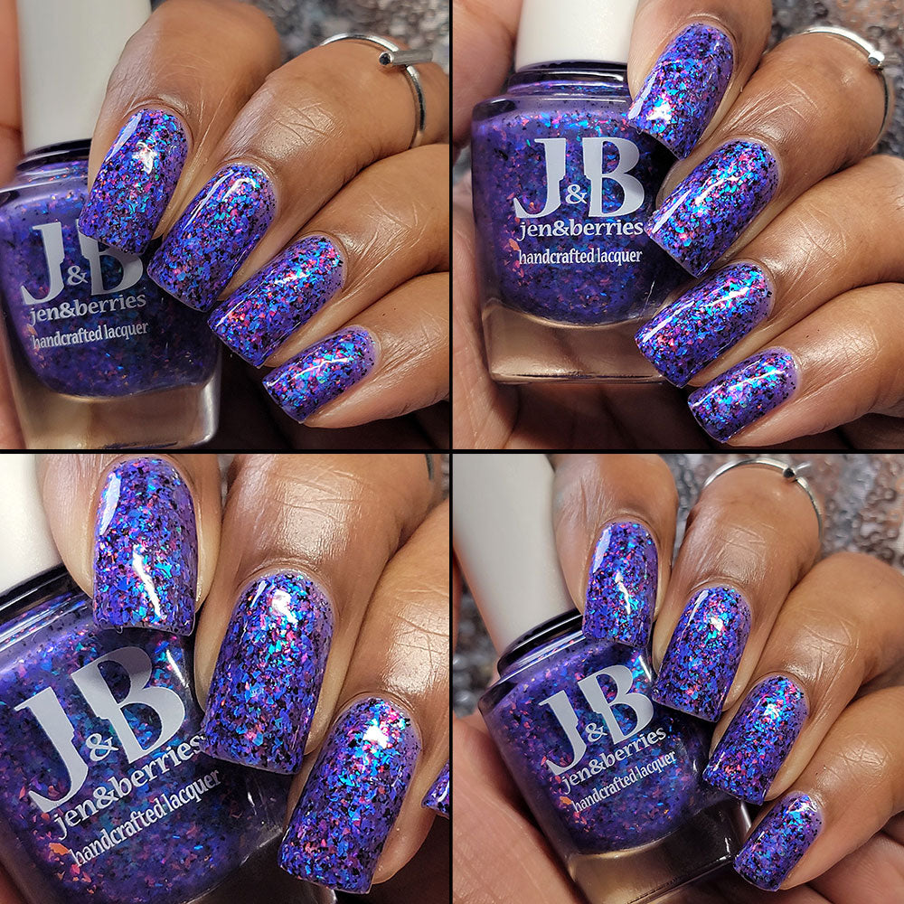 seskapades - Jen & Berries nail polish