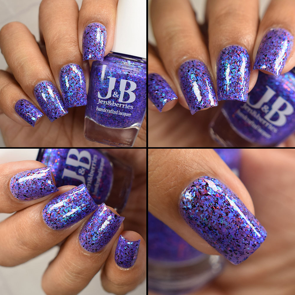 seskapades - Jen & Berries nail polish