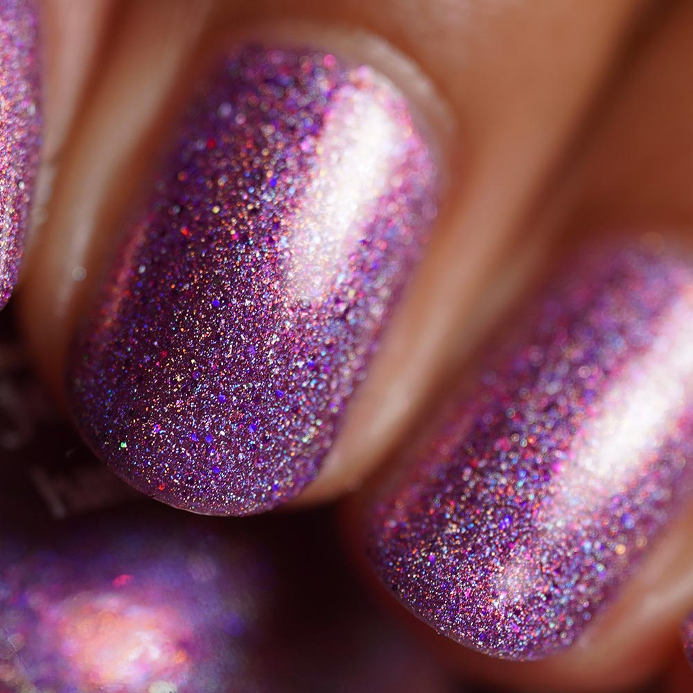 glamour & glitter - Jen & Berries nail polish