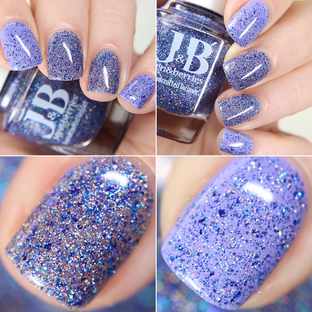 skinny dips - Jen & Berries nail polish