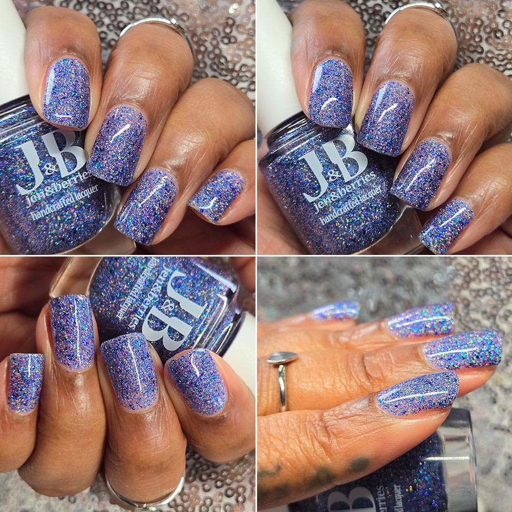 skinny dips - Jen & Berries nail polish