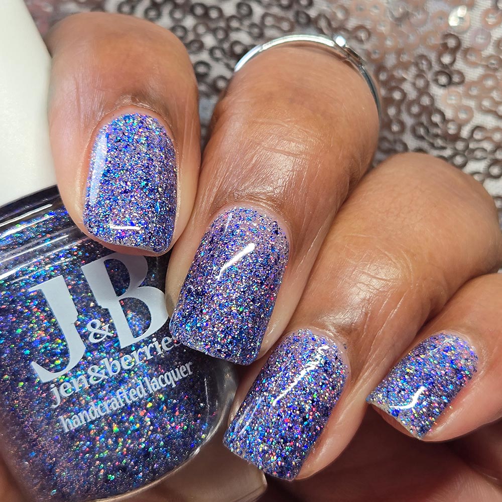 skinny dips - Jen & Berries nail polish