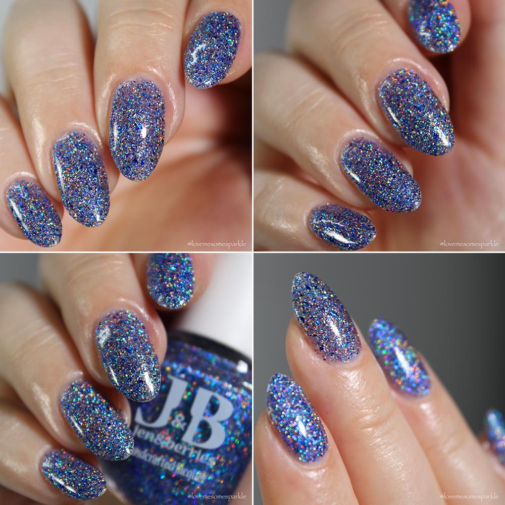 skinny dips - Jen & Berries nail polish