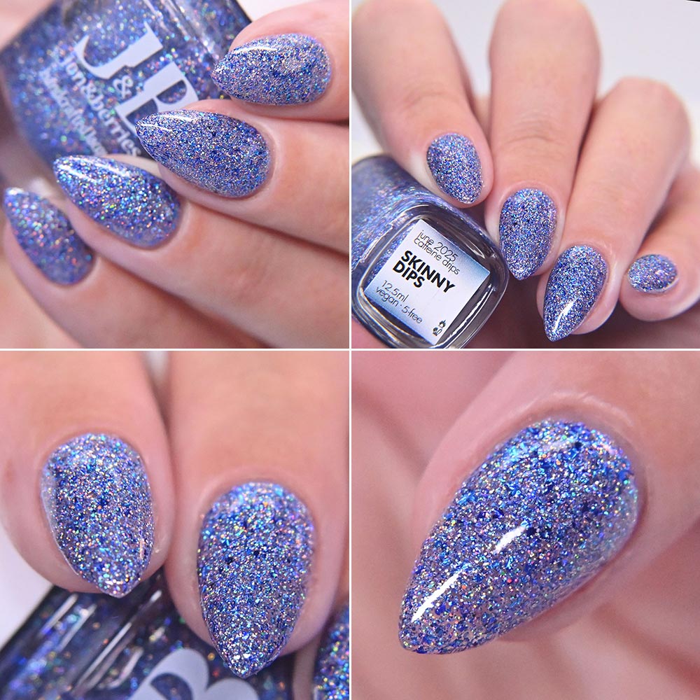 skinny dips - Jen & Berries nail polish