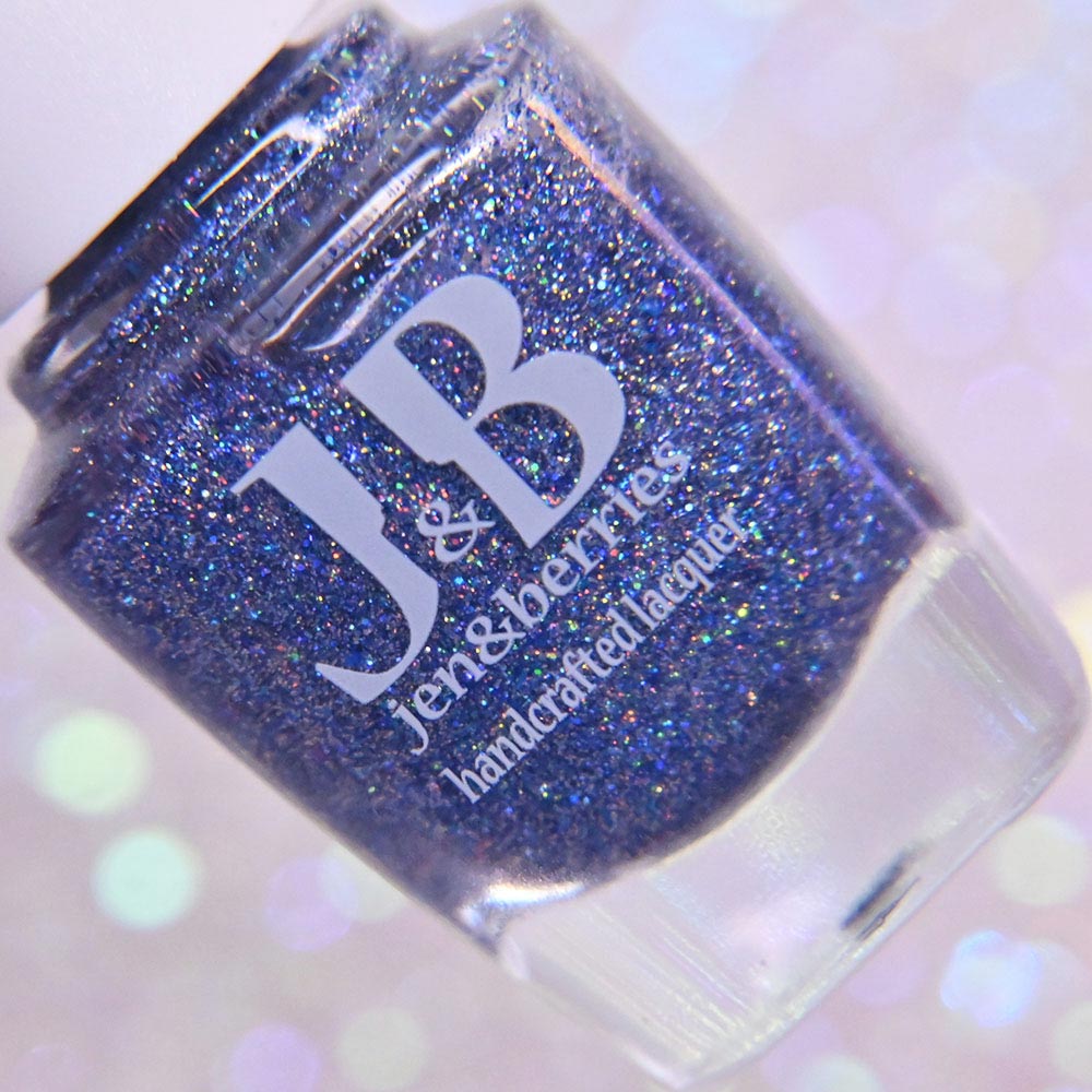 skinny dips - Jen & Berries nail polish