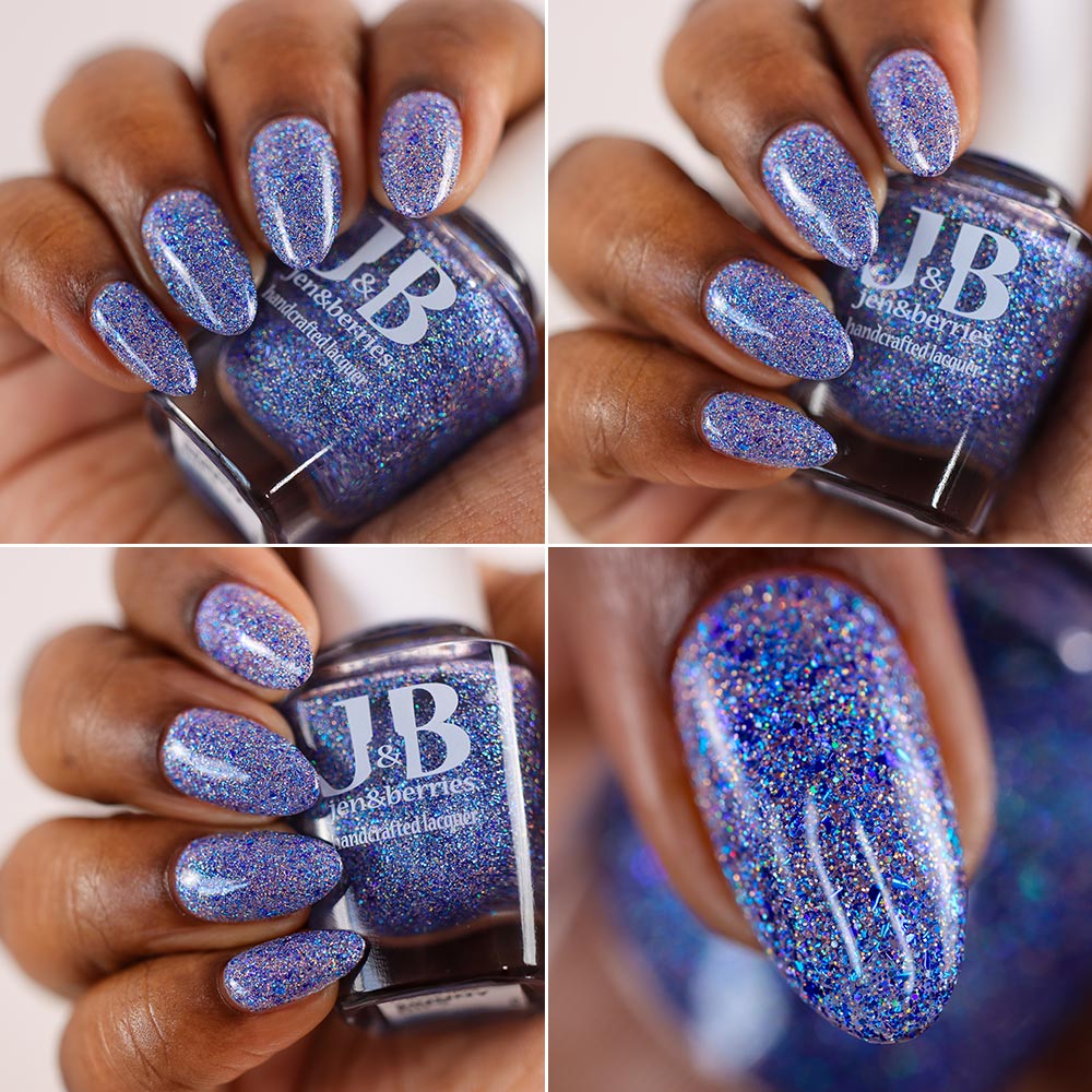 skinny dips - Jen & Berries nail polish