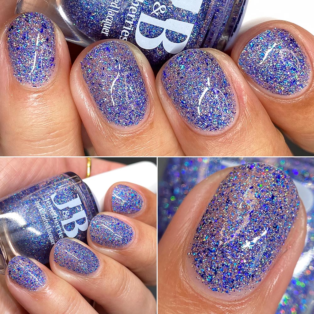 skinny dips - Jen & Berries nail polish