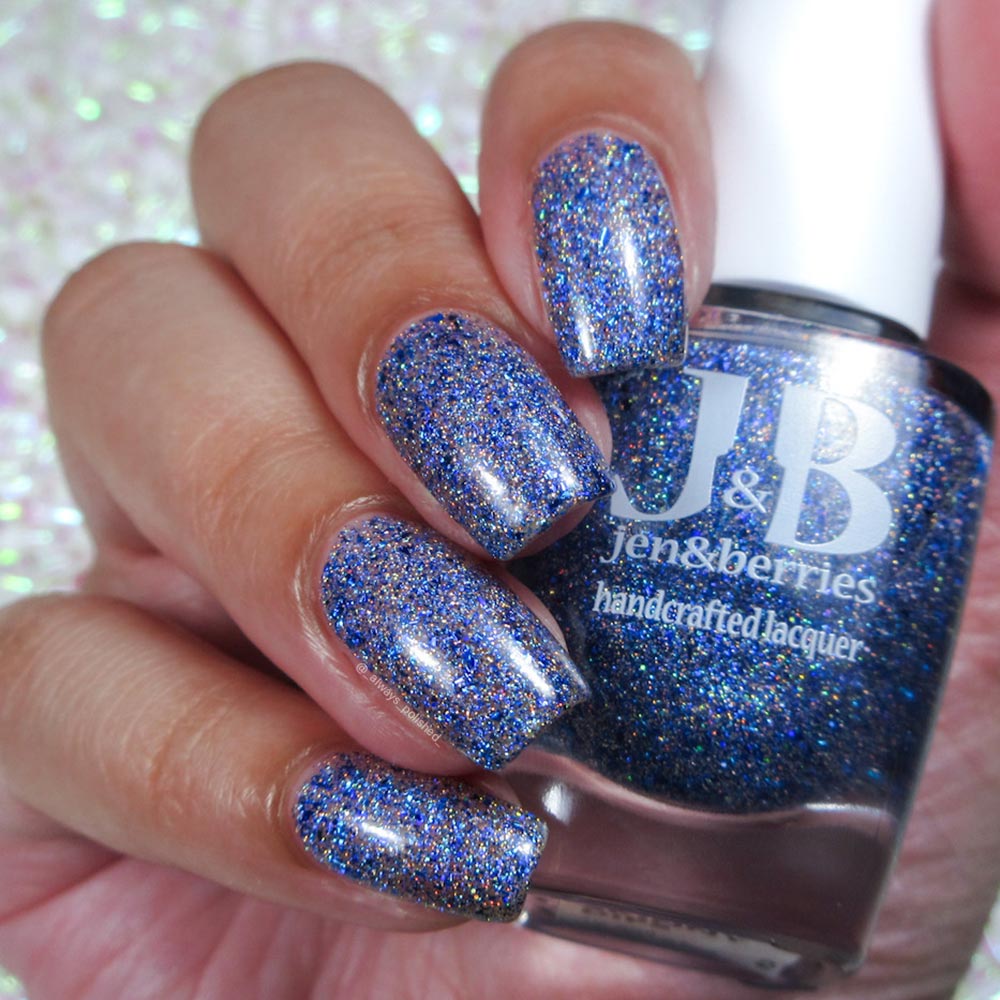 skinny dips - Jen & Berries nail polish