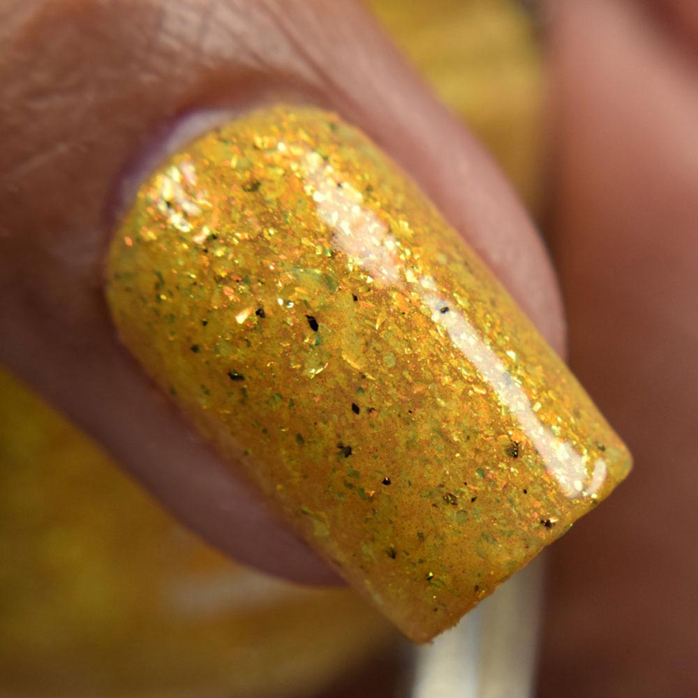 smack & cheese - Jen & Berries nail polish