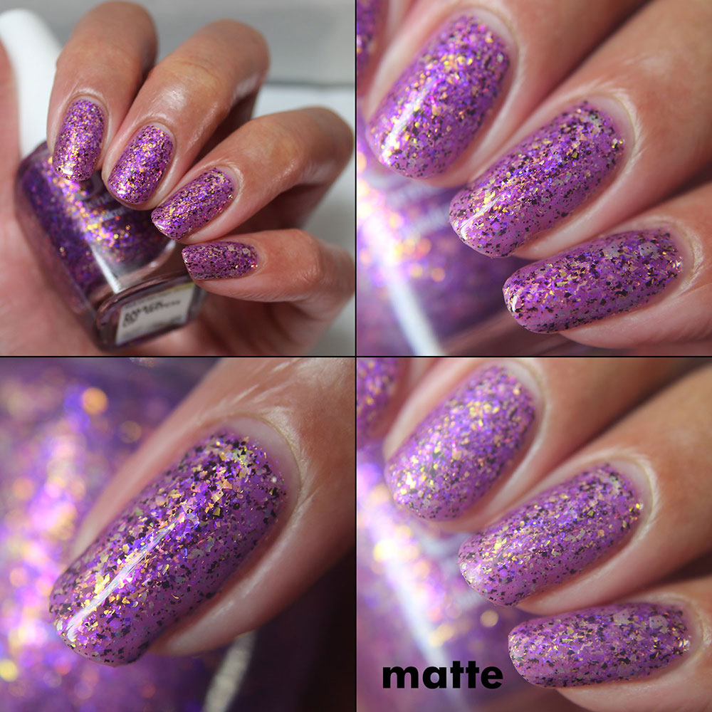 smack my witch up - Jen & Berries nail polish