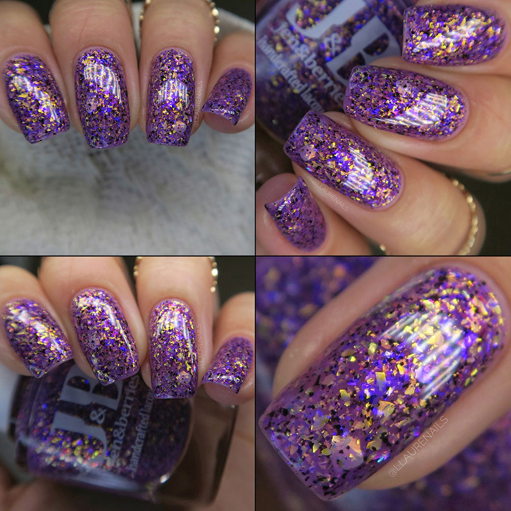 smack my witch up - Jen & Berries nail polish