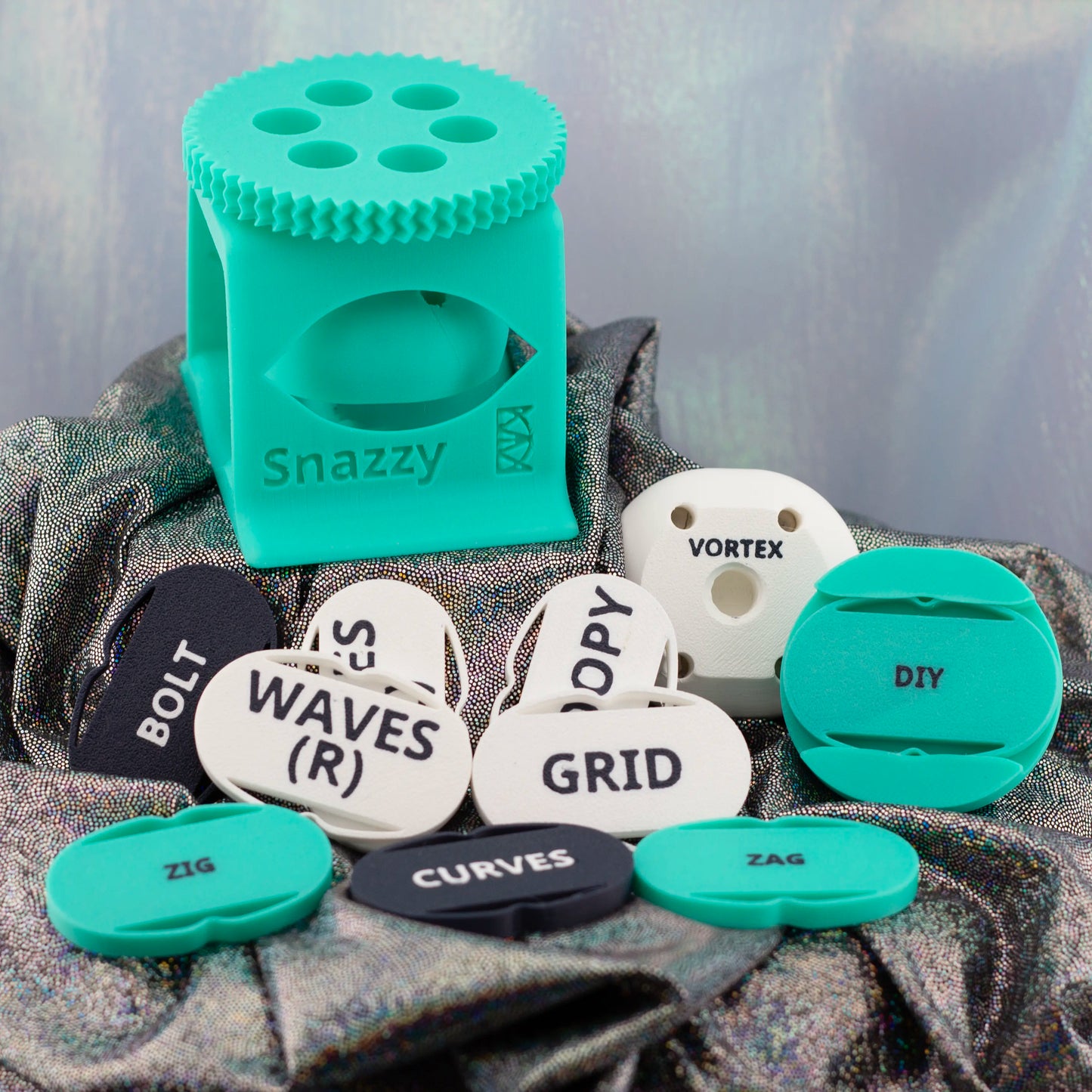 SnazzyMag Magnetic Nail Art System Build a Bundle