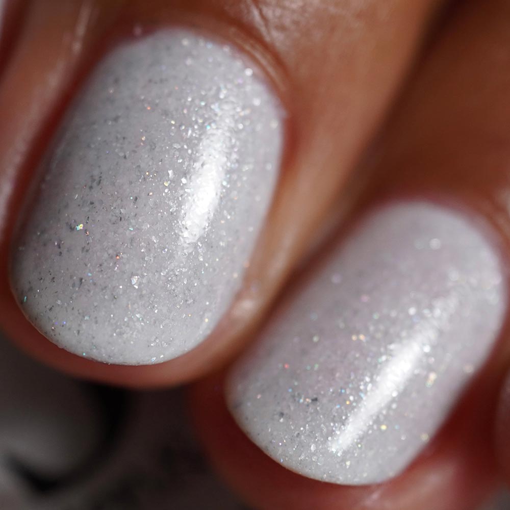 snowfall in sunnydale - Jen & Berries nail polish