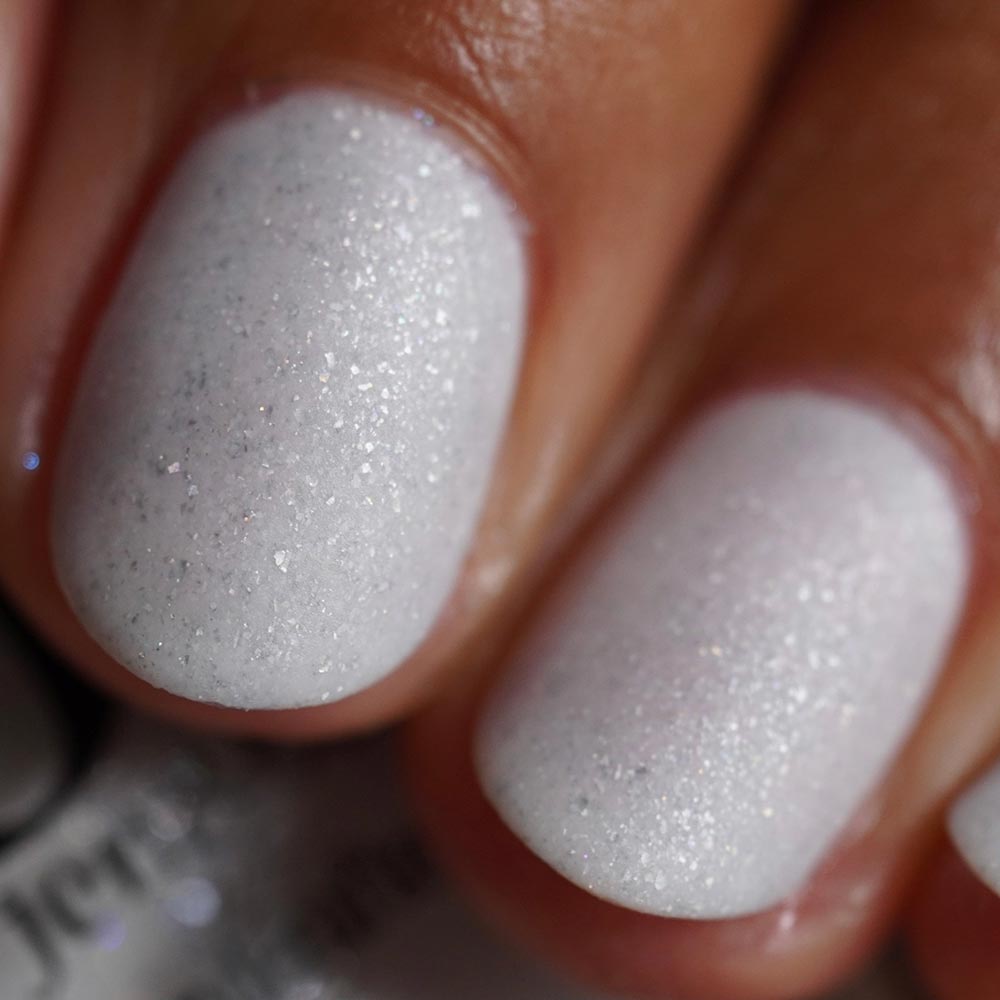 snowfall in sunnydale - Jen & Berries nail polish