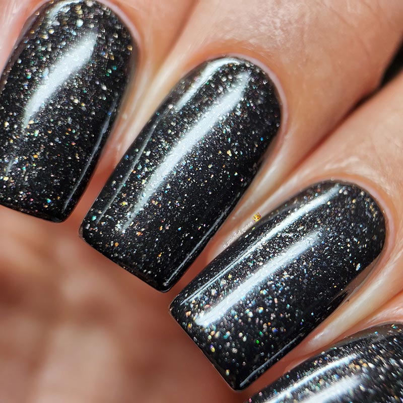 space your fears - Jen & Berries nail polish