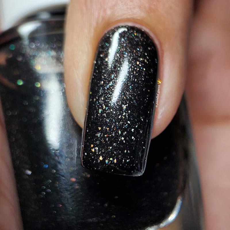 space your fears - Jen & Berries nail polish