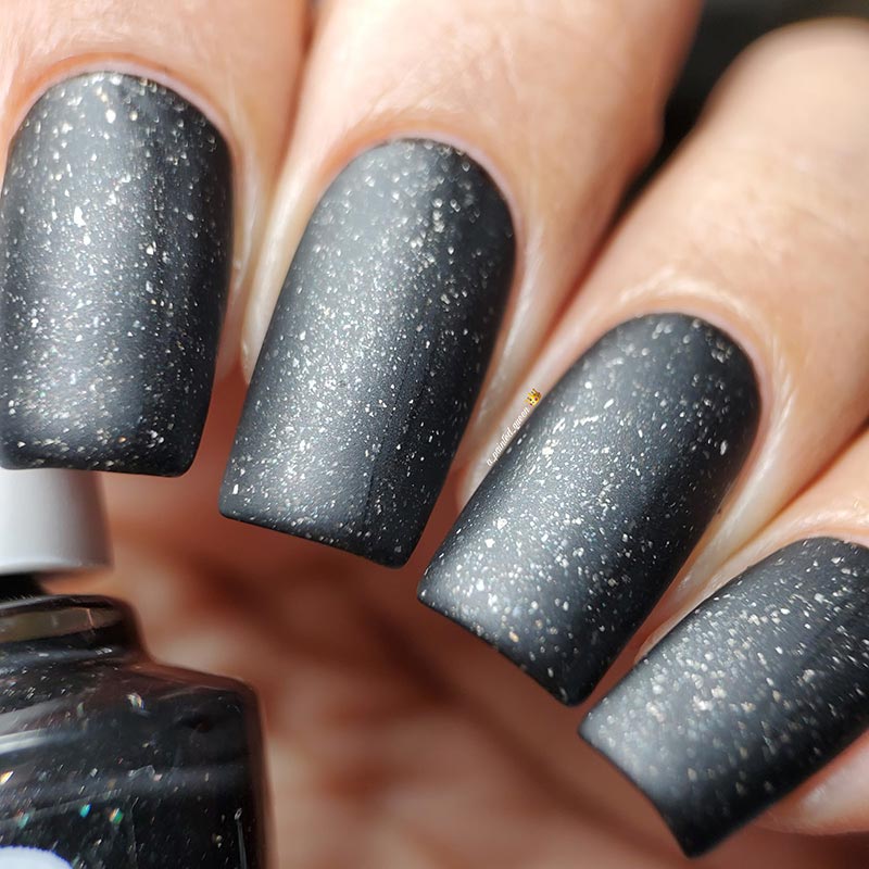 space your fears - Jen & Berries nail polish