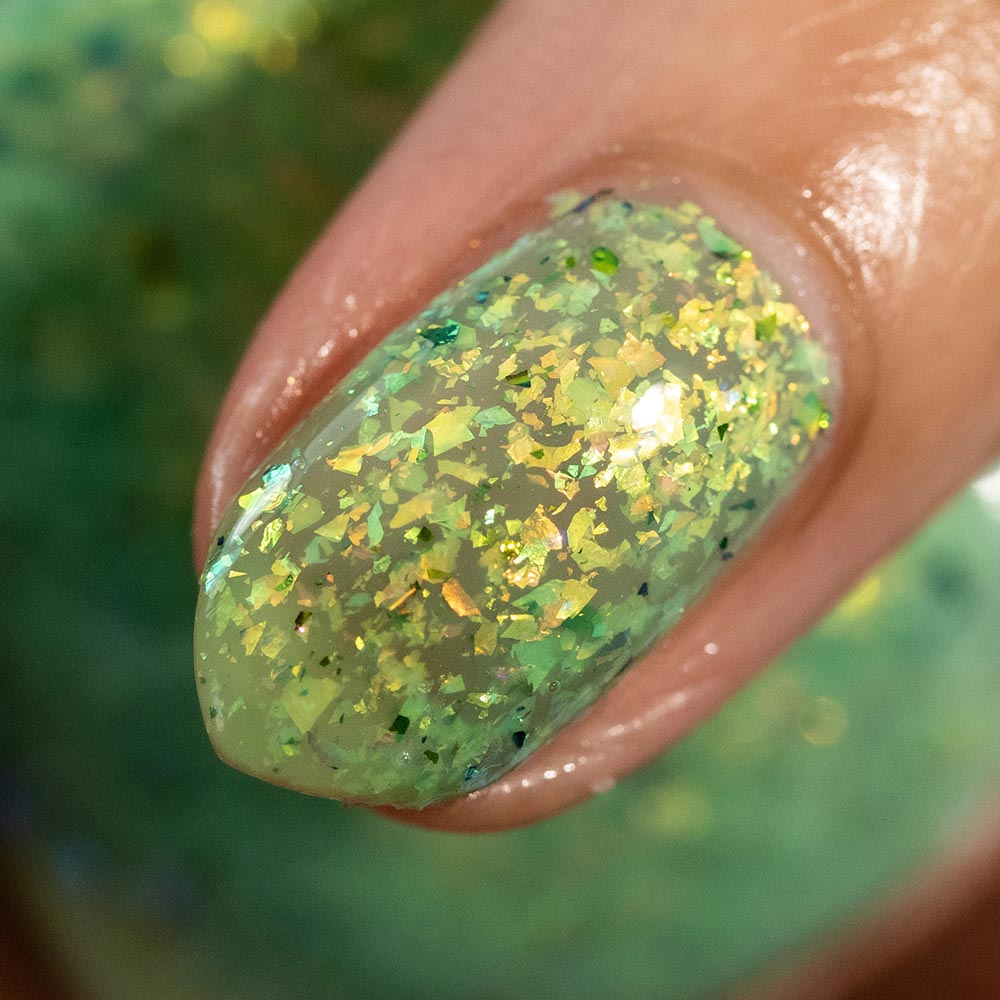 you succulent - Jen & Berries nail polish