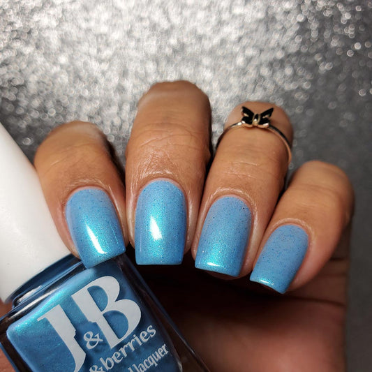 don't be a tansy - Jen & Berries nail polish