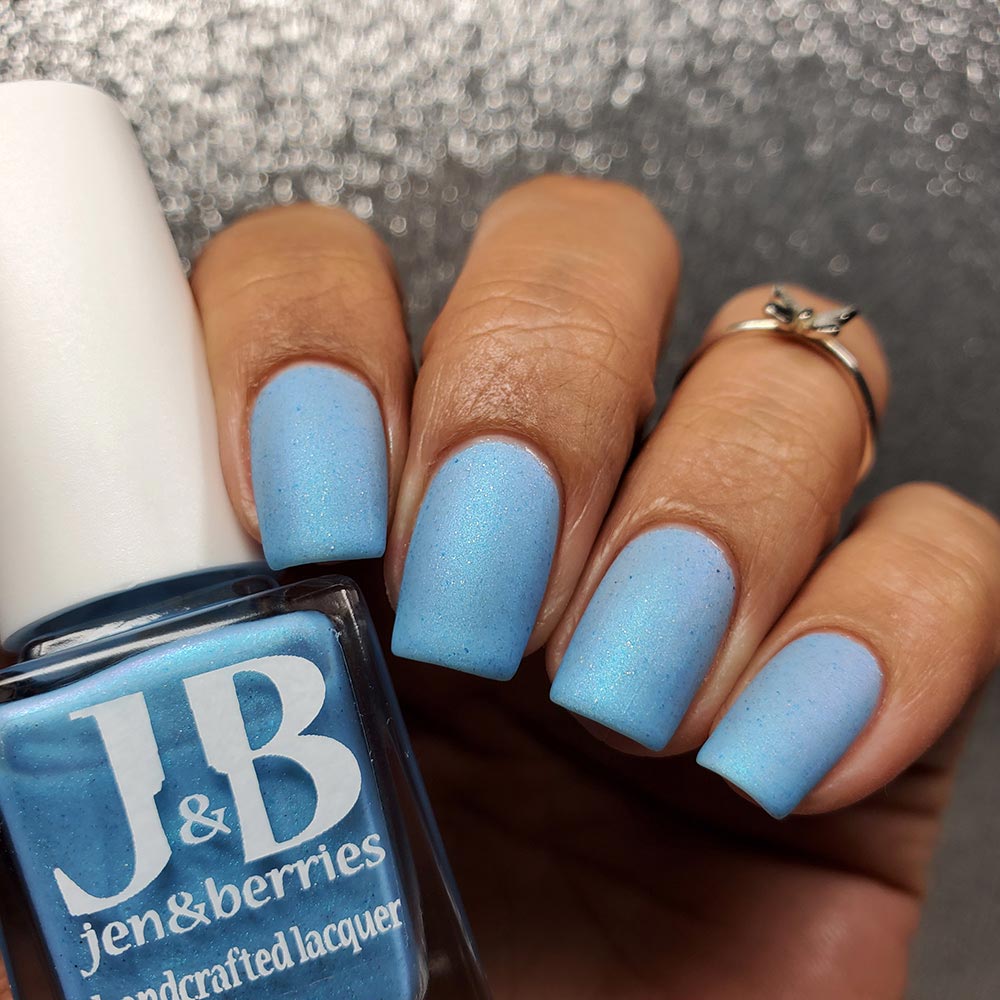 don't be a tansy - Jen & Berries nail polish