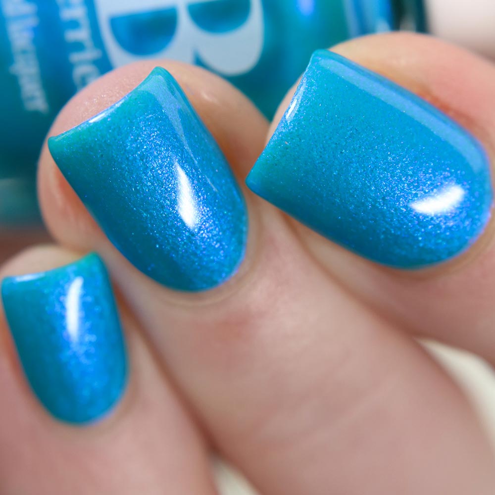 on target - Jen & Berries nail polish