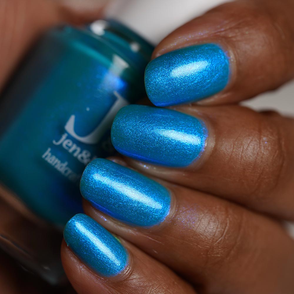 on target - Jen & Berries nail polish