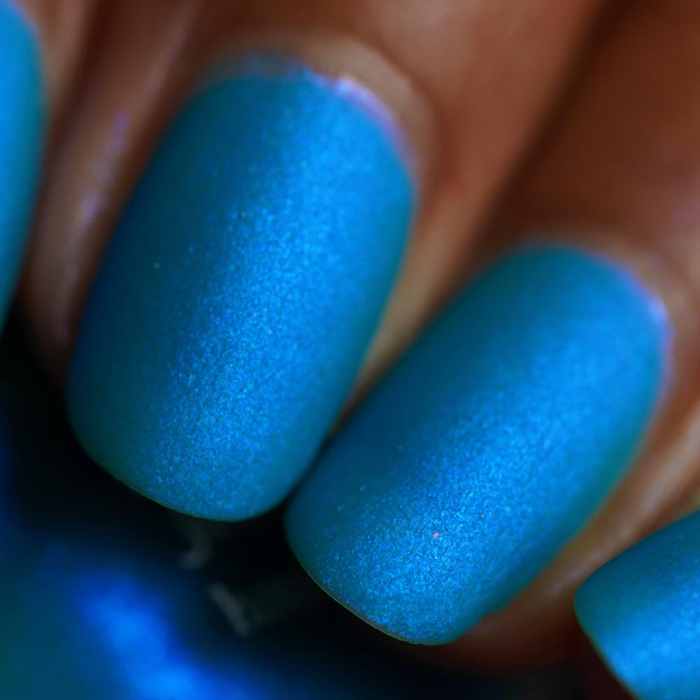 on target - Jen & Berries nail polish