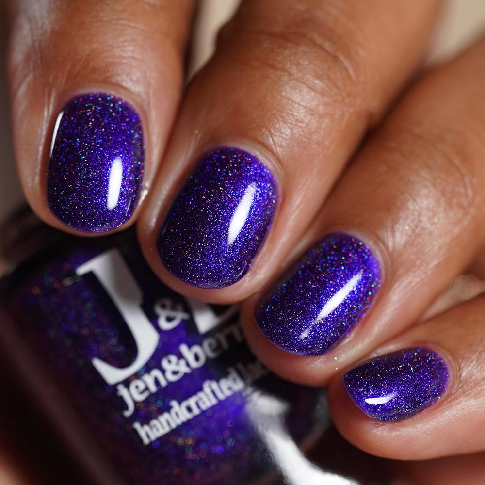 this is why we brought you back - Jen & Berries nail polish