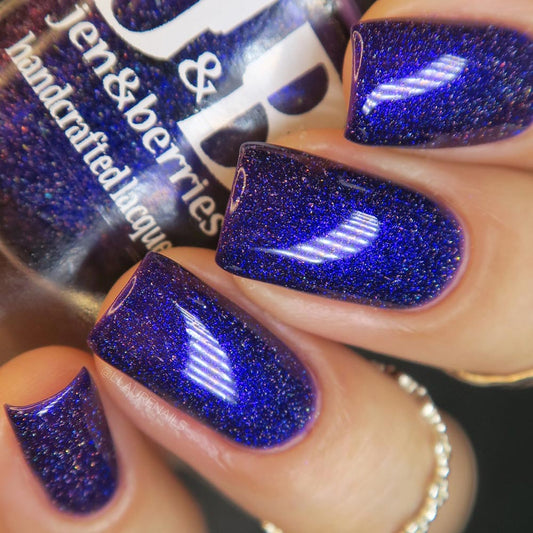 this is why we brought you back - Jen & Berries nail polish