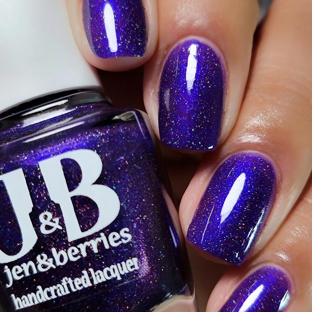 this is why we brought you back - Jen & Berries nail polish