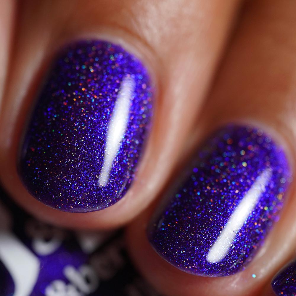 this is why we brought you back - Jen & Berries nail polish