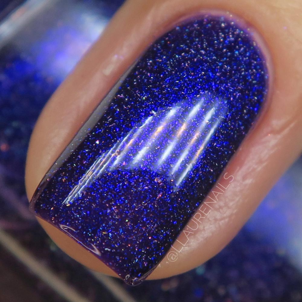 this is why we brought you back - Jen & Berries nail polish